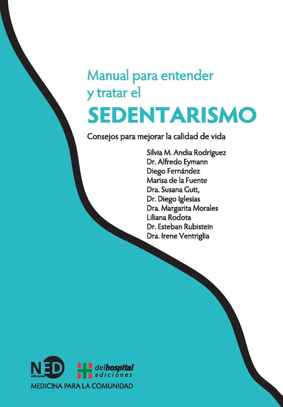 MANUAL PARA ENTENDER Y TRATAR EL SEDENTARISMO | 9788494124488 | VV.AA | Galatea Llibres | Llibreria online de Reus, Tarragona | Comprar llibres en català i castellà online