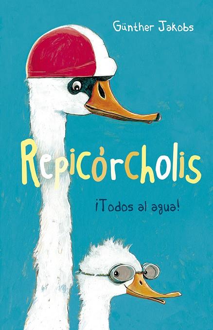 REPICÓRCHOLIS | 9788491452041 | JAKOBS, GÜNTHER | Galatea Llibres | Llibreria online de Reus, Tarragona | Comprar llibres en català i castellà online