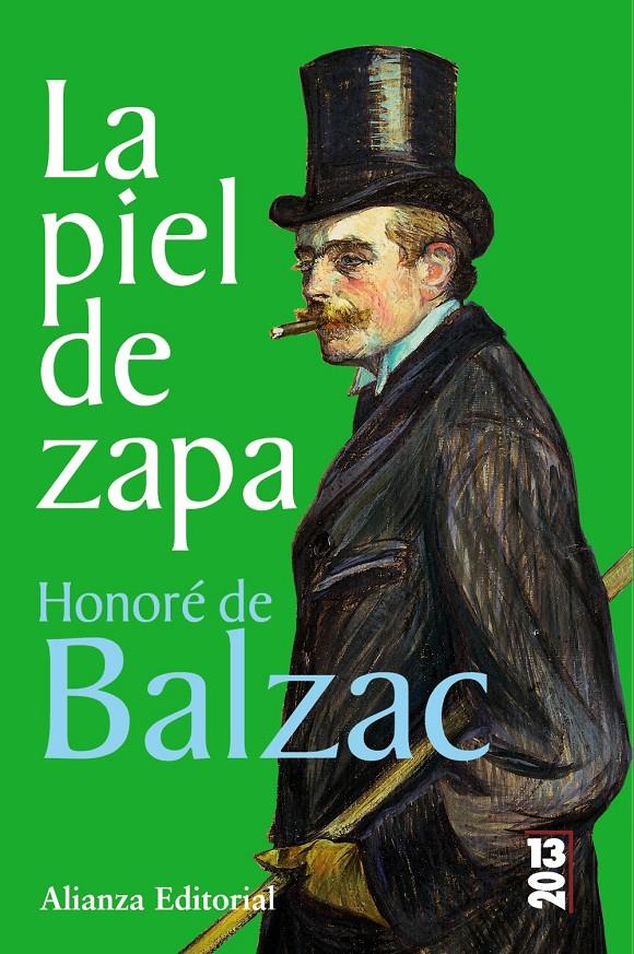 PIEL DE ZAPA, LA | 9788420666655 | BALZAC, HONORE DE (1799-1850) | Galatea Llibres | Llibreria online de Reus, Tarragona | Comprar llibres en català i castellà online