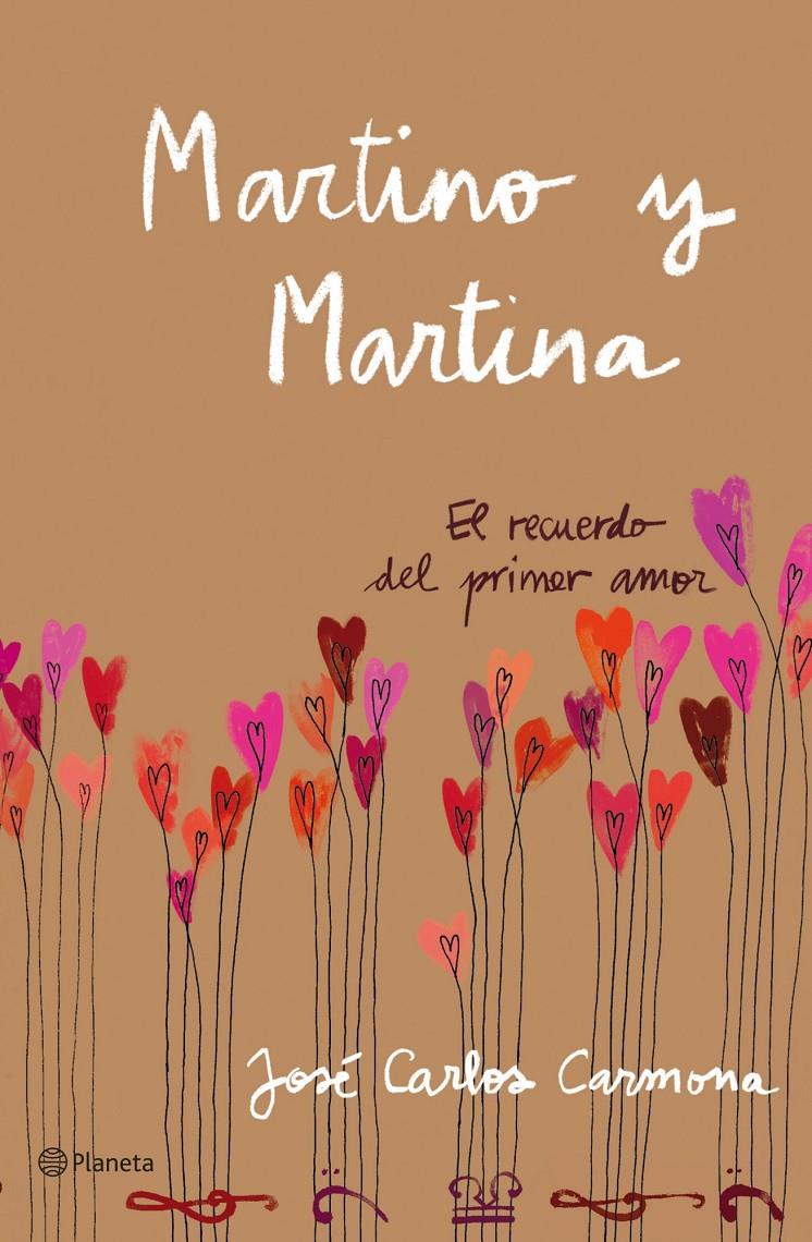 MARTINO Y MARTINA | 9788408108979 | CARMONA, JOSE CARLOS | Galatea Llibres | Llibreria online de Reus, Tarragona | Comprar llibres en català i castellà online