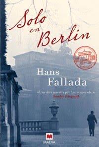 SOLO EN BERLIN | 9788415120056 | FALLADA, HANS | Galatea Llibres | Librería online de Reus, Tarragona | Comprar libros en catalán y castellano online