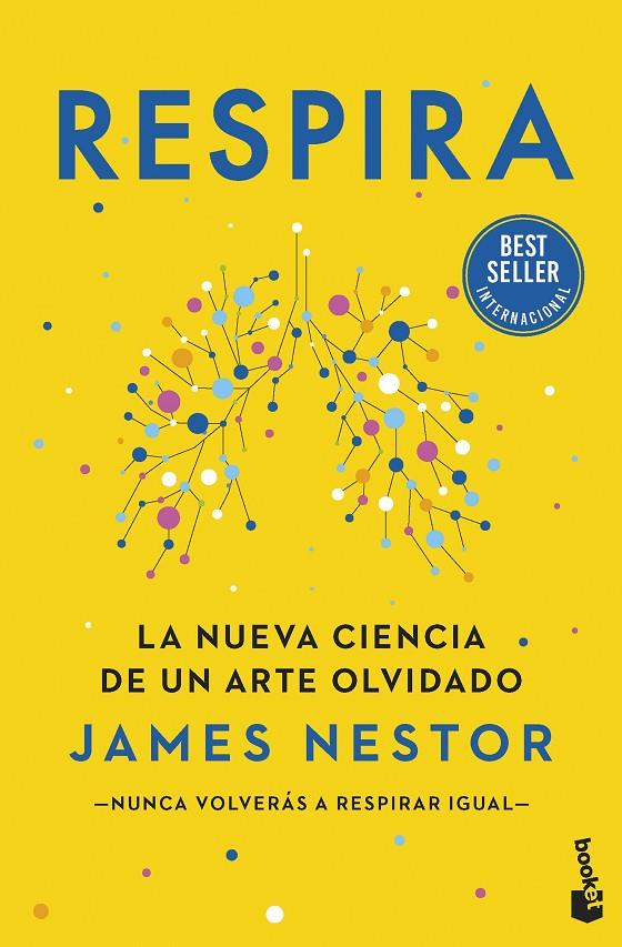 RESPIRA | 9788408262350 | NESTOR, JAMES | Galatea Llibres | Llibreria online de Reus, Tarragona | Comprar llibres en català i castellà online