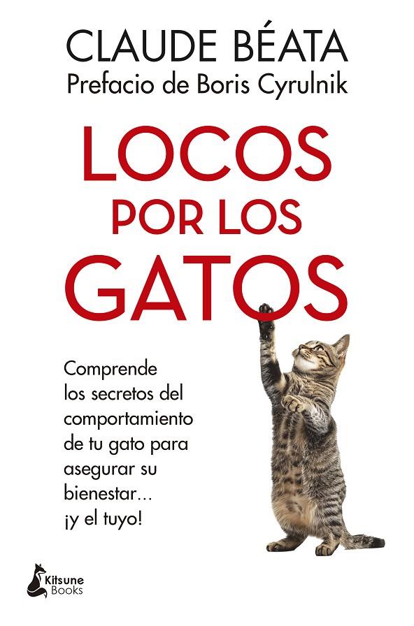 LOCOS POR LOS GATOS | 9788410164253 | BÉATA, CLAUDE | Galatea Llibres | Librería online de Reus, Tarragona | Comprar libros en catalán y castellano online