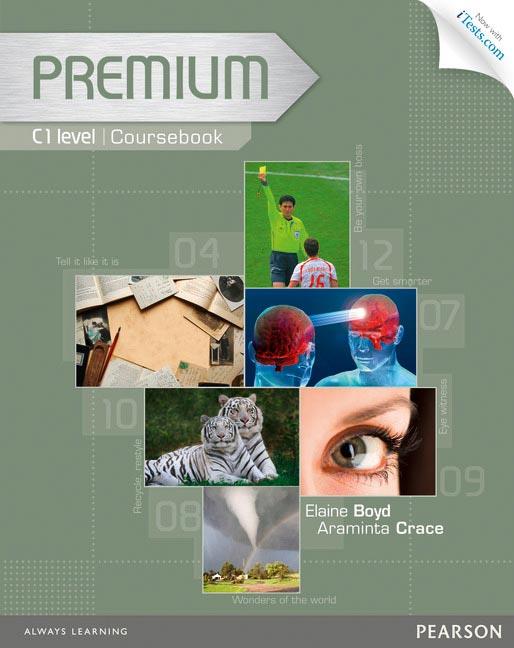 PREMIUM C1 COURSEBOOK | 9781447929338 | CRACE, ARAMINTA | Galatea Llibres | Llibreria online de Reus, Tarragona | Comprar llibres en català i castellà online