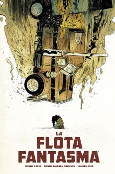 LA FLOTA FANTASMA | 9788467945614 | CATES, DONNY | Galatea Llibres | Llibreria online de Reus, Tarragona | Comprar llibres en català i castellà online