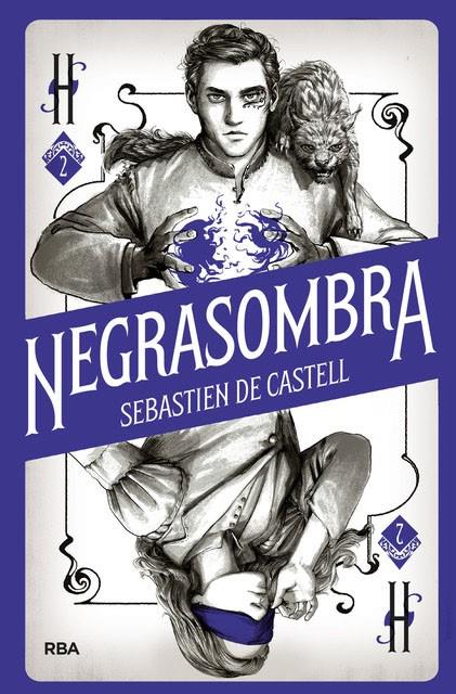 HECHICERO 2. NEGRASOMBRA | 9788427213463 | DE CASTELL, SEBASTIEN | Galatea Llibres | Llibreria online de Reus, Tarragona | Comprar llibres en català i castellà online