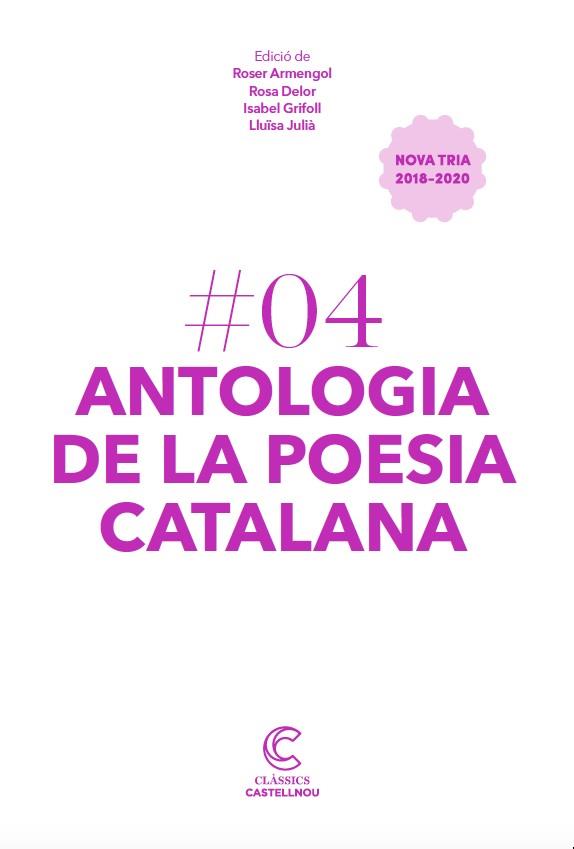 ANTOLOGIA DE LA POESIA CATALANA. | 9788417406448 | VV.AA. | Galatea Llibres | Llibreria online de Reus, Tarragona | Comprar llibres en català i castellà online