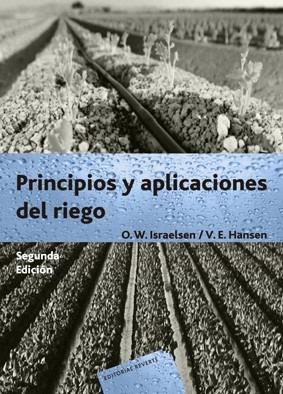 PRINCIPIOS Y APLICACIONES DEL RIEGO | 9788429110302 | HANSEN, ISRAELSEN | Galatea Llibres | Llibreria online de Reus, Tarragona | Comprar llibres en català i castellà online