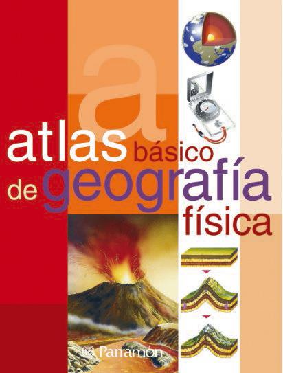 ATLAS BASICO DE GEOGRAFIA FISICA | 9788434224629 | AAVV | Galatea Llibres | Librería online de Reus, Tarragona | Comprar libros en catalán y castellano online