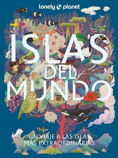 ISLAS DEL MUNDO | 9788408268574 | Galatea Llibres | Llibreria online de Reus, Tarragona | Comprar llibres en català i castellà online