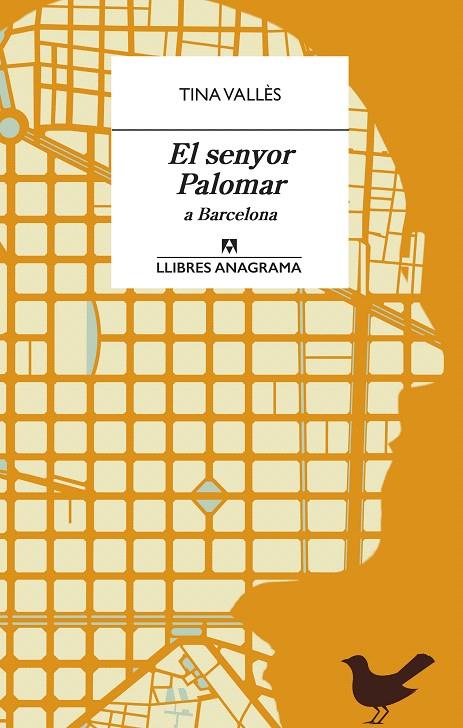 EL SENYOR PALOMAR A BARCELONA | 9788433915962 | VALLÈS, TINA | Galatea Llibres | Librería online de Reus, Tarragona | Comprar libros en catalán y castellano online