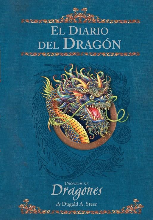 DIARIO DEL DRAGON, EL | 9788484414285 | STEER, DUGALD | Galatea Llibres | Llibreria online de Reus, Tarragona | Comprar llibres en català i castellà online