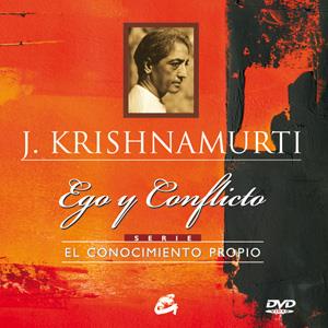 EGO Y CONFLICTO + DVD | 9788484453642 | KRISHNAMURTI, JIDDU | Galatea Llibres | Llibreria online de Reus, Tarragona | Comprar llibres en català i castellà online