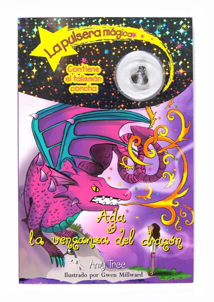 ADA Y LA VENGANZA DEL DRAGON | 9788467533828 | TREE, AMY | Galatea Llibres | Llibreria online de Reus, Tarragona | Comprar llibres en català i castellà online