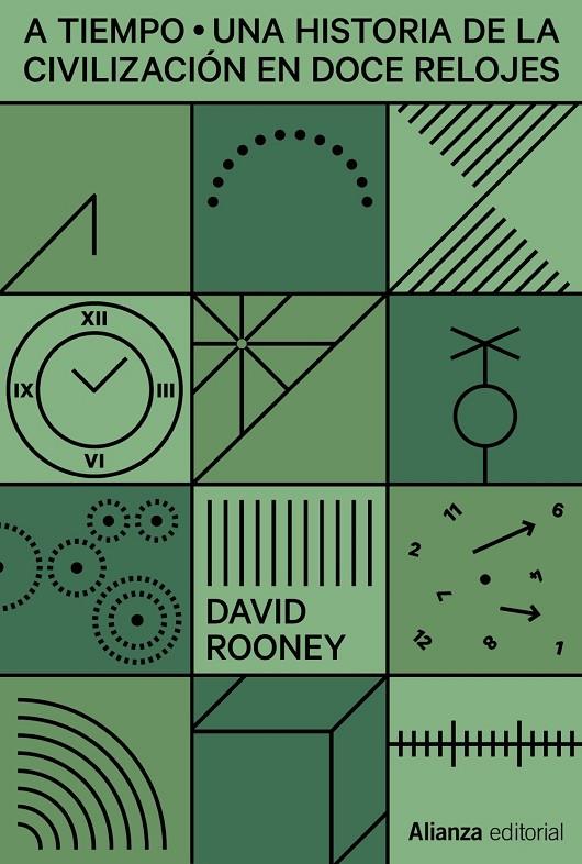 A TIEMPO | 9788413628363 | ROONEY, DAVID | Galatea Llibres | Llibreria online de Reus, Tarragona | Comprar llibres en català i castellà online