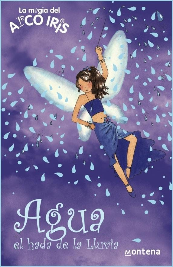 AGUA, EL HADA DE LA LLUVIA | 9788484414124 | MEADOWS,DAISY | Galatea Llibres | Llibreria online de Reus, Tarragona | Comprar llibres en català i castellà online