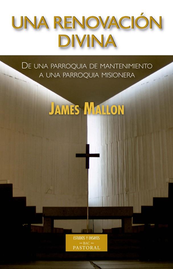 UNA RENOVACION DIVINA | 9788422018230 | MALLON, JAMES | Galatea Llibres | Llibreria online de Reus, Tarragona | Comprar llibres en català i castellà online