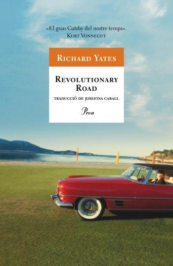 REVOLUTIONARY ROAD | 9788484371199 | YATES, RICHARD | Galatea Llibres | Librería online de Reus, Tarragona | Comprar libros en catalán y castellano online