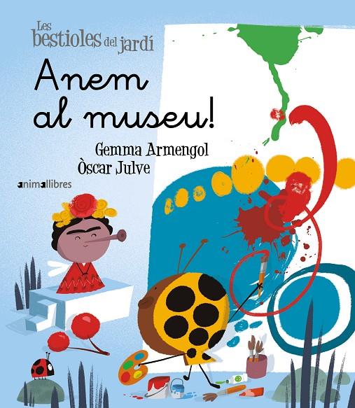 ANEM AL MUSEU | 9788419659286 | ARMENGOL, GEMMA | Galatea Llibres | Llibreria online de Reus, Tarragona | Comprar llibres en català i castellà online