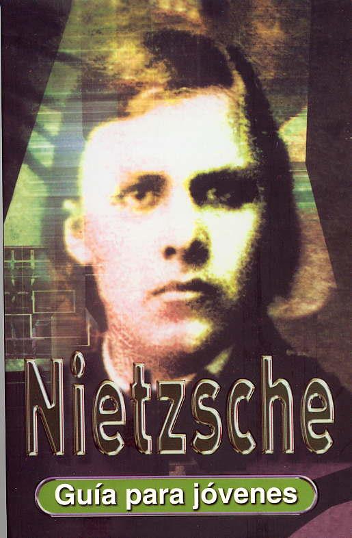 NIETZSCHE GUIA PARA JOVENES | 9788489804562 | JACKSON, ROY | Galatea Llibres | Llibreria online de Reus, Tarragona | Comprar llibres en català i castellà online