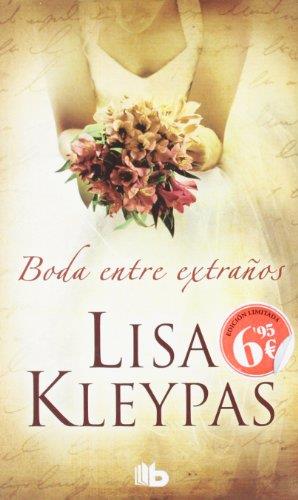 BODA ENTRE EXTRAÑOS | 9788498727173 | KLEYPAS, LISA | Galatea Llibres | Librería online de Reus, Tarragona | Comprar libros en catalán y castellano online