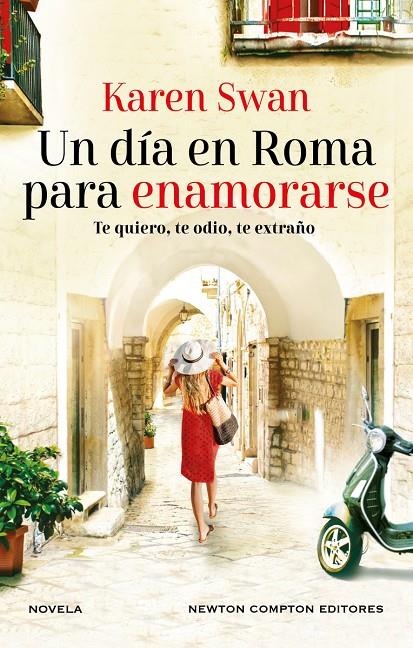 UN DÍA EN ROMA PARA ENAMORARSE | 9788419620446 | SWAN, KAREN | Galatea Llibres | Librería online de Reus, Tarragona | Comprar libros en catalán y castellano online