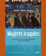 MUJERES IRAQUÍES | 9788496483750 | SADIG AL-ALI, NADJE | Galatea Llibres | Llibreria online de Reus, Tarragona | Comprar llibres en català i castellà online