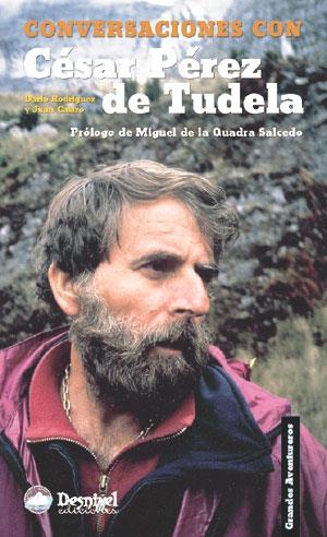 CONVERSACIONES CON CESAR PEREZ DE TUDELA | 9788496192034 | RODRIGUZ, DARIO | Galatea Llibres | Llibreria online de Reus, Tarragona | Comprar llibres en català i castellà online