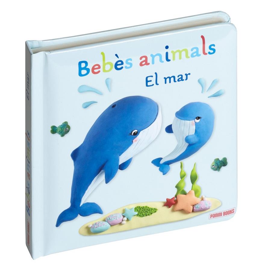 BEBES DELS ANIMALS EL MAR | 9788410514188 | Galatea Llibres | Llibreria online de Reus, Tarragona | Comprar llibres en català i castellà online