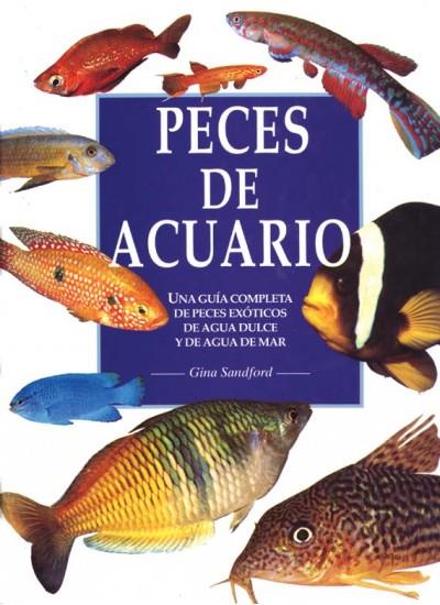 PECES DE ACUARIO | 9788428210805 | SANDFORD, GINA | Galatea Llibres | Llibreria online de Reus, Tarragona | Comprar llibres en català i castellà online