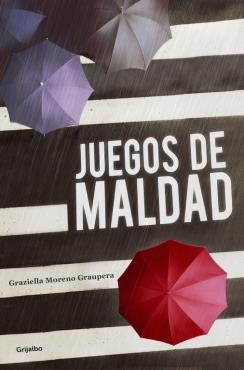 JUEGOS DE MALDAD | 9788425352737 | MORENO GRAUPERA, GRAZIELLA | Galatea Llibres | Llibreria online de Reus, Tarragona | Comprar llibres en català i castellà online