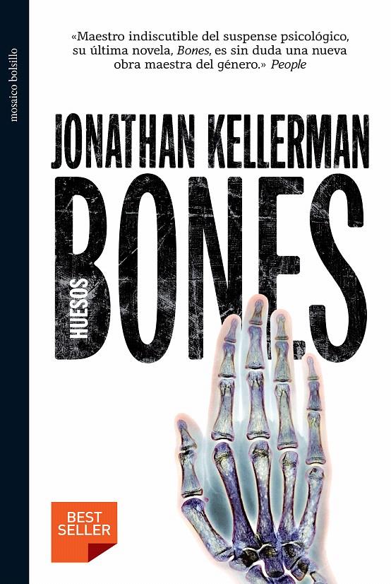 BONES | 9788492682690 | KELLERMAN, JONATHAN | Galatea Llibres | Llibreria online de Reus, Tarragona | Comprar llibres en català i castellà online