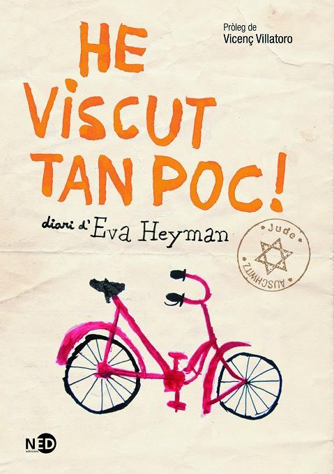 HE VISCUT TAN POC! | 9788494353048 | HEYMAN, EVA | Galatea Llibres | Llibreria online de Reus, Tarragona | Comprar llibres en català i castellà online