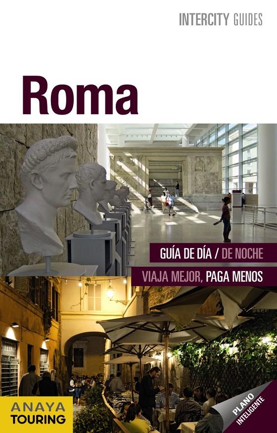 ROMA  INTERCITY ESPIRAL | 9788499354088 | PRIOR VENEGAS, MARÍA | Galatea Llibres | Llibreria online de Reus, Tarragona | Comprar llibres en català i castellà online