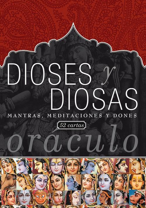 DIOSES Y DIOSAS | 9788484455042 | SHRESTHA, ROMIO | Galatea Llibres | Llibreria online de Reus, Tarragona | Comprar llibres en català i castellà online