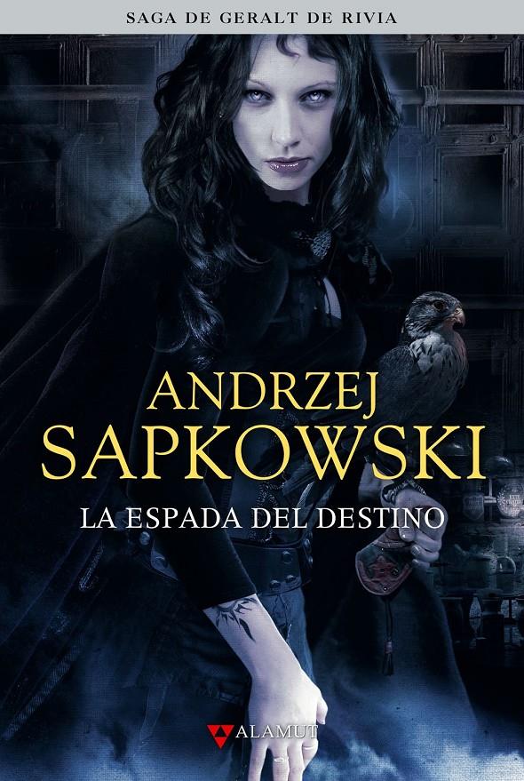 GERALT DE RIVIA 2: LA ESPADA DEL DESTINO | 9788498890433 | SAPKOWSKI, ANDRZEJ | Galatea Llibres | Librería online de Reus, Tarragona | Comprar libros en catalán y castellano online