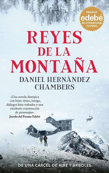 REYES DE LA MONTAÑA | 9788468370149 | HERNÁNDEZ CHAMBERS, DANIEL | Galatea Llibres | Librería online de Reus, Tarragona | Comprar libros en catalán y castellano online