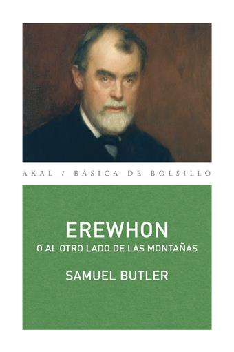 EREWHON O AL OTRO LADO DE LAS MONTAÑAS | 9788446035404 | BUTLER, SAMUEL | Galatea Llibres | Llibreria online de Reus, Tarragona | Comprar llibres en català i castellà online