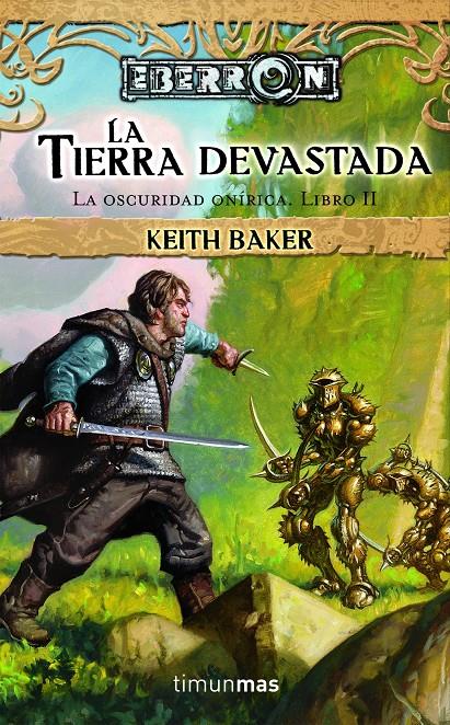 TIERRA DEVASTADA, LA | 9788448036522 | BAKER, KEITH | Galatea Llibres | Llibreria online de Reus, Tarragona | Comprar llibres en català i castellà online