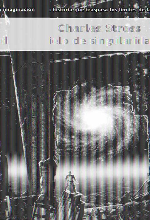 CIELO DE SINGULARIDAD | 9788495024121 | STROSS, CHARLES | Galatea Llibres | Librería online de Reus, Tarragona | Comprar libros en catalán y castellano online