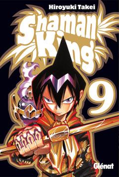 SHAMAN KING 8 | 9788484497172 | TAKEI, HIROYUKI | Galatea Llibres | Llibreria online de Reus, Tarragona | Comprar llibres en català i castellà online