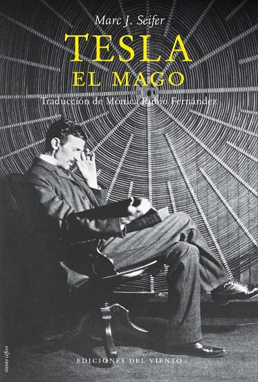 TESLA EL MAGO | 9788418227486 | SEIFER, MARC J. | Galatea Llibres | Librería online de Reus, Tarragona | Comprar libros en catalán y castellano online