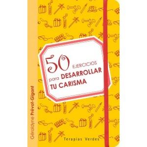 50 EJERCICIOS PARA DESARROLLAR TU CARISMA | 9788492716715 | PRÉVOT-GIGANT, GÉRALDYNE | Galatea Llibres | Llibreria online de Reus, Tarragona | Comprar llibres en català i castellà online