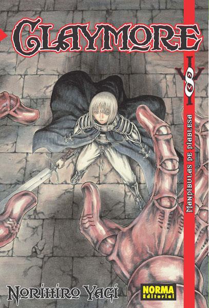 CLAYMORE 8 | 9788467913033 | YAGI, NORIHIRO | Galatea Llibres | Llibreria online de Reus, Tarragona | Comprar llibres en català i castellà online