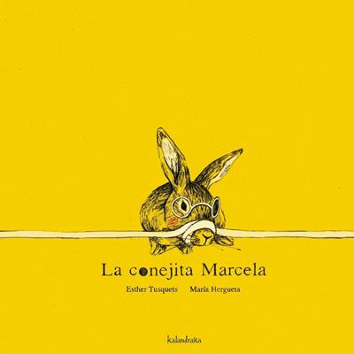 CONEJITA MARCELA, LA | 9788492608454 | TUSQUETS, ESTHER | Galatea Llibres | Llibreria online de Reus, Tarragona | Comprar llibres en català i castellà online