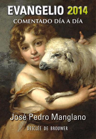 EVANGELIO 2014 COMENTADO DÍA A DÍA | 9788433026453 | MANGLANO CASTELLARY, JOSÉ PEDRO | Galatea Llibres | Librería online de Reus, Tarragona | Comprar libros en catalán y castellano online