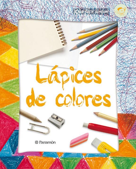 LAPICES DE COLORES | 9788434228757 | CASANOVAS, ALBA/RICART BUXÓ, MARTA/SALA GUÀRDIA, EVA/DEL CORRAL, JORGE/OBÓN SAN JOSÉ, ANA | Galatea Llibres | Librería online de Reus, Tarragona | Comprar libros en catalán y castellano online