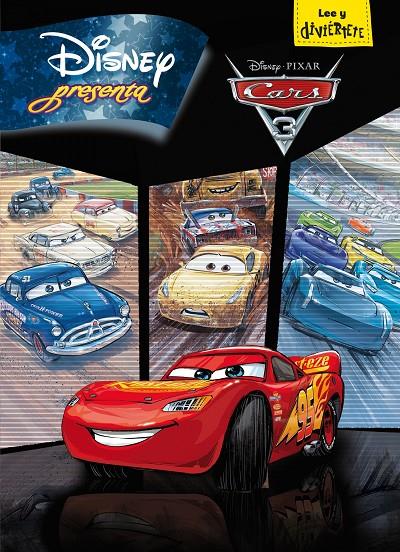 CARS 3. DISNEY PRESENTA | 9788416913299 | Galatea Llibres | Llibreria online de Reus, Tarragona | Comprar llibres en català i castellà online