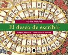 DESEO DE ESCRIBIR, EL | 9788476814215 | MORENO, VICTOR | Galatea Llibres | Librería online de Reus, Tarragona | Comprar libros en catalán y castellano online