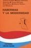 HABERMAS Y LA MODERNIDAD | 9788437607467 | GIDDENS, ANTHONY ... [ET AL.] | Galatea Llibres | Librería online de Reus, Tarragona | Comprar libros en catalán y castellano online